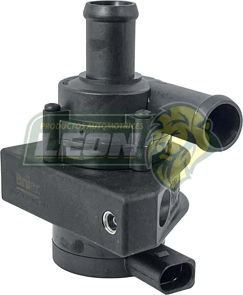 BOMBA DE AGUA VW JETTA A6 11-18 2.0 TSI, BORA 05-10 2.0 TFSI, BEETLE 98-11 2.0L, GTI 05-09 2.0T, PASSAT CC 08-16 2.0 TSI, TIGUAN 08-17 2.0 TSI, Q3 15-18 2.0 TFSI, TT 06-14 2.0 TFSI (SECUNDARIA)