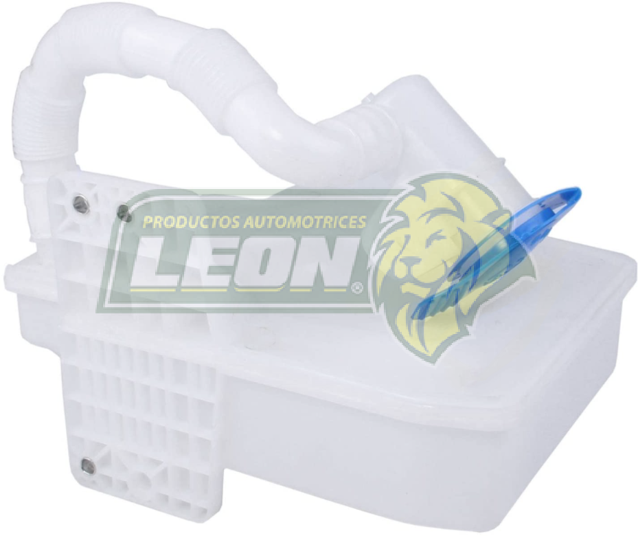DEPOSITO LIQUIDO LIMPIAPARABRISAS VW GOLF A6 1.4TSI 13-14, JETTA A6 2.5FSI 11-18, BORA 2.5FSI 05-10, TOLEDO 2.0L 06-09, CADDY 1.6L 15-20, AUDI A3 1.4T, 1.8T, 2.0T 04-12