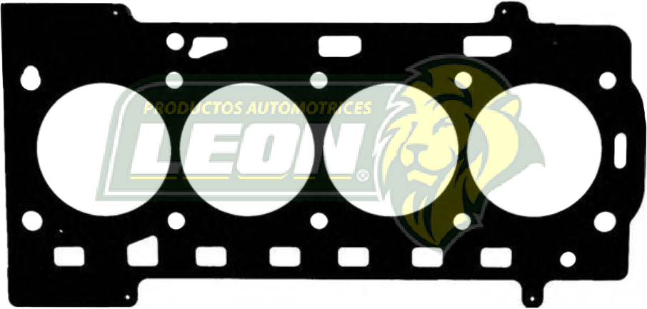 JUNTA CABEZA VW POLO 1.4, 1.6L, VENTO 1.6L, SEAT IBIZA 09-17  (DE ACERO)
