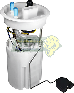 BOMBA DE GASOLINA ELECTRICA VW VENTO 14-19 1.6L, POLO 13-19 1.6L, SEAT IBIZA 09-17 1.6L (COMPLETA, C/FLOTADOR)