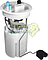 BOMBA DE GASOLINA ELECTRICA VW VENTO 14-19 1.6L, POLO 13-19 1.6L, SEAT IBIZA 09-17 1.6L (COMPLETA, C/FLOTADOR)