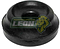 GOMA AMORTIGUADOR VW GOL 1.6l 09-20, POINTER 1.8l 98-10 (SUPERIOR TRASERA) BRUCK