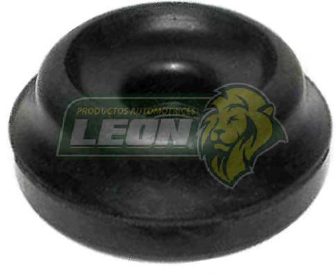 GOMA AMORTIGUADOR VW GOL 1.6l 09-20, POINTER 1.8l 98-10 (SUPERIOR TRASERA) BRUCK