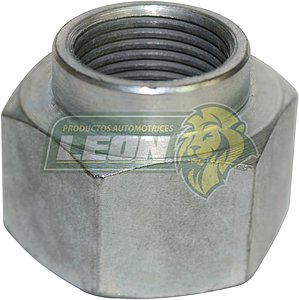 TUERCA MANGO C/CAÑON GRUESO P/GOLPE G.M. AVEO, SPARK 04-14 20x1.50 HEX. 32 mm ALT. 26 mm