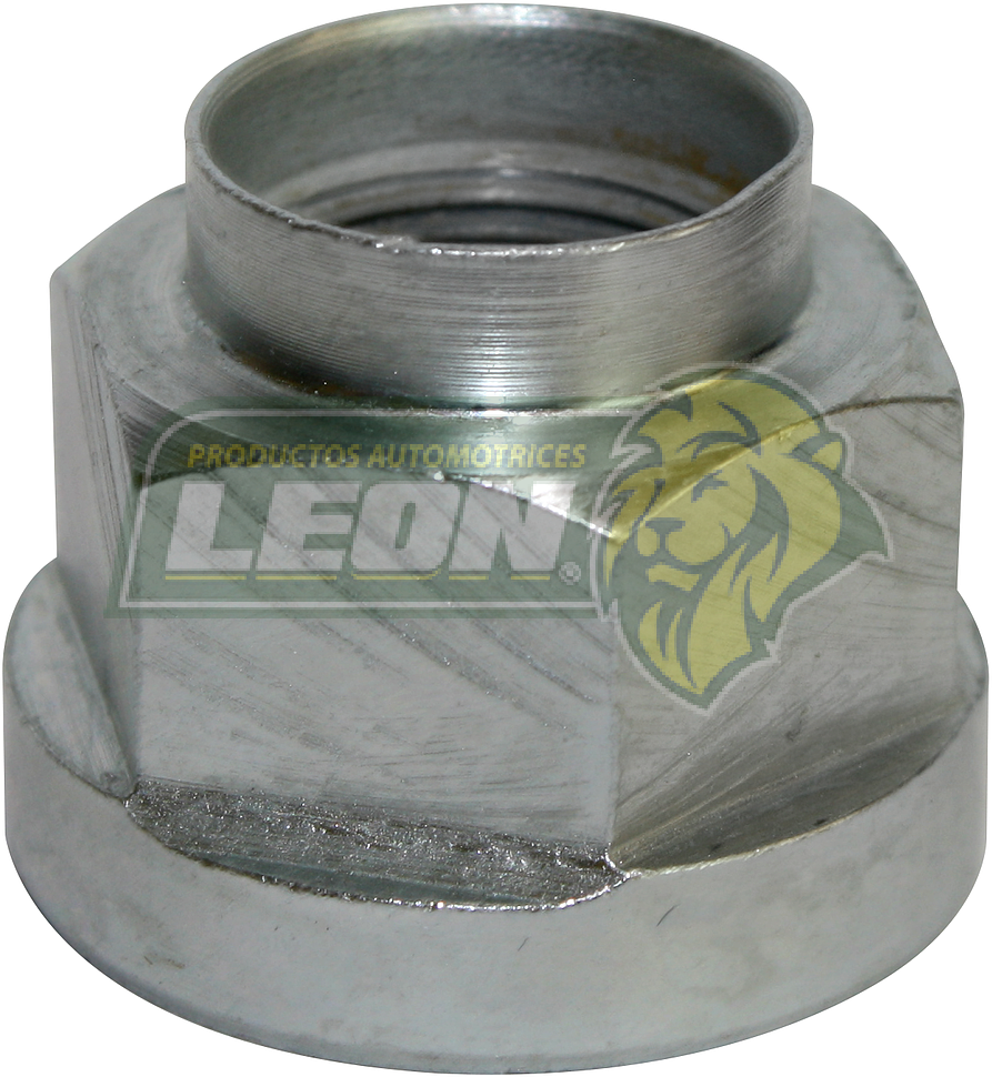 TUERCA MANGO CAMPANA C/CAÑON P/GOLPE G.M. AVEO, SPARK 13-15 20x1.50 HEX. 32 mm ALT. 30 mm