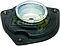 BASE AMORTIGUADOR NISSAN TIIDA 1.8L 07-18 (L)
