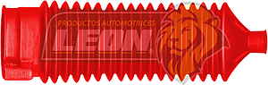 MACHETA DIRECCION HID. (L, R) G.M. CAMIONETAS C1500 Y C2500 00-10, SILVERADO 98-05 “ELASTOMERO ROJA”