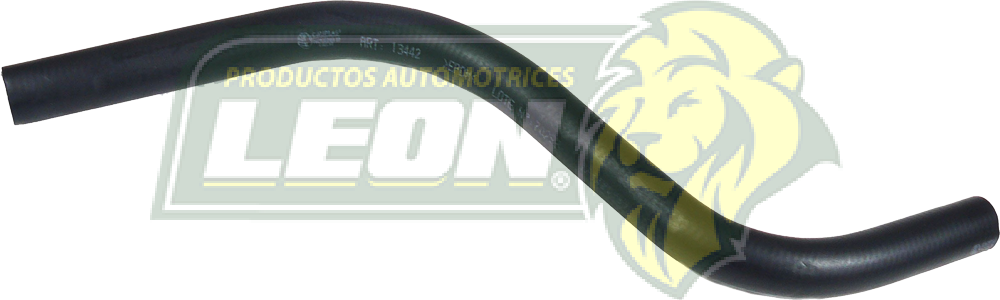 MANGUERA CALEFACCION CALEFACTOR A TUBO BUICK SKYLARK 2.5L 90-91, CADILLAC CTS 3.2L 03-04, G.M. AVEO 1.6L 09-11, OLDSMOBILE CUTLASS CALAIS 2.5L 90-91, PONTIAC GRAND AM 2.4L 00-01, GRAND AM 2.5L 90-91, SUNBIRD 2.0L 90-94, SATURN VUE 3.6L 08-10 (10024078, 10037866, 15682584, 22537053, 22551241, F58H18K580AA, 63128, 88361)