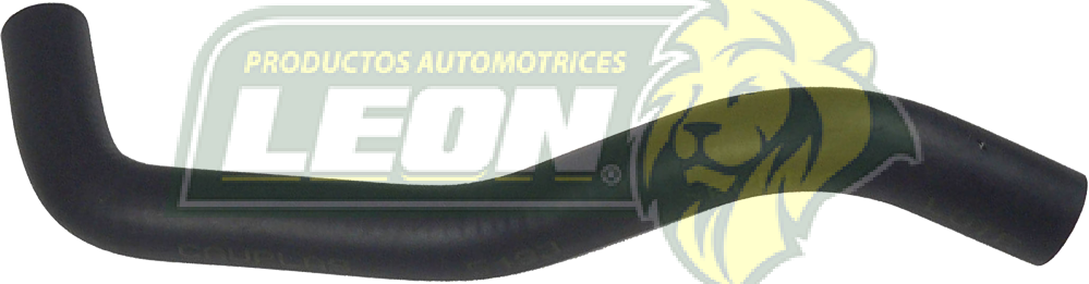 MANGUERA (5213184) CALEFACCION CALEFACTOR A TUBO BUICK PARK AVENUE 3.8L 93-95, G.M. AVEO 1.6L 07-17, OLDSMOBILE 88 3.8L 94-95, OLDSMOBILE 98 3.8L 92-95, PONTIAC BONNEVILLE 3.8L 1991, PONTIAC G3 1.6L 07-09 (63304, 19674, 96461942)