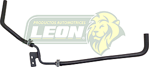 MANGUERA REFRIGERACION DEPOSITO A RADIADOR G.M. BEAT L4 1.2L 18-21, SPARK 1.2L 11-17 (96676630)