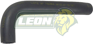 MANGUERA RAD. INF. TUBO A TOMA AGUA G.M. MATIZ 1.0L 11-15, PONTIAC MATIZ 1.0L 04-10 (96322916)