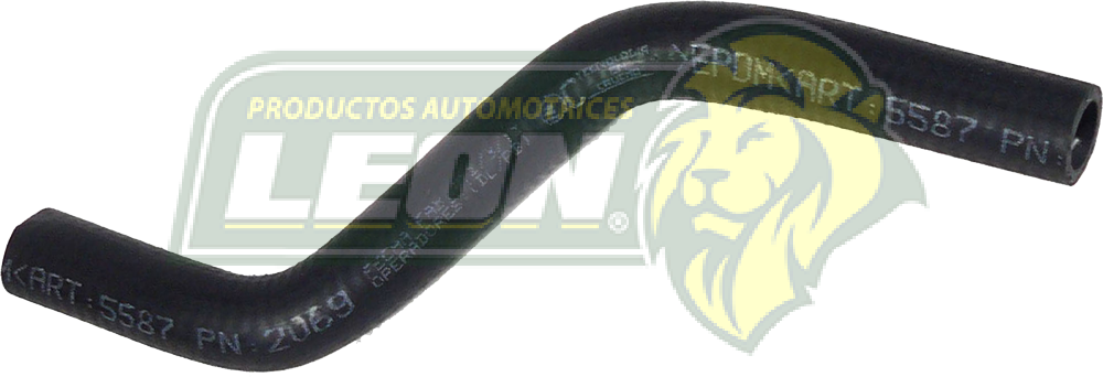 MANGUERA CALEFACCION G.M. MATIZ 1.0L 11-15