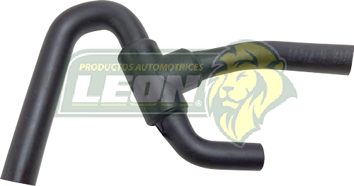 MANGUERA DESCARGA DE GASES MOTOR A VALVULA IAC G.M. MATIZ 1.0L 11-15 ( 96414856)