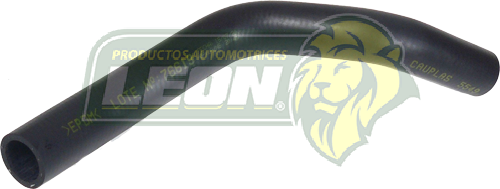 MANGUERA RAD. SUP. G.M. MATIZ 1.0L 11-15, PONTIAC MATIZ 1.0L 06-10 (70009, 96455319)