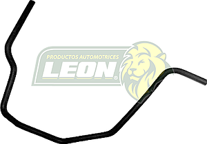 MANGUERA REGRIGERACION DEPOSITO A RAD. G.M. MATIZ 1.0L 11-15, PONTIAC MATIZ 1.0L 04-10 (96666525)