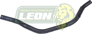 MANGUERA REGRIGERACION TOMA AGUA A DEPOSITO G.M. MATIZ 1.0L 11-15, PONTIAC MATIZ 1.0L 04-10 (96409153)