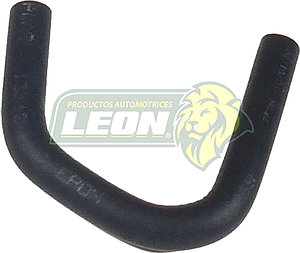 MANGUERA REFRIGERACION CUERPO DE ACELERACION G.M. CRUZE 1.8L 10-16, SONIC 1.6L 12-17, TRAX 1.8L 13-20 (96817490)