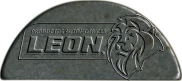 CUÑA 1/2 LUNA 1/4x1” 1/4