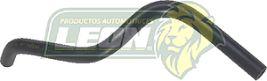 MANGUERA VENTILACIÓN DE MONOBLOCK DESCARGA DE GASES FORD FIESTA 1.6L 03-10 (2S6G6K609S1B, 2S6G6K609S1C) "