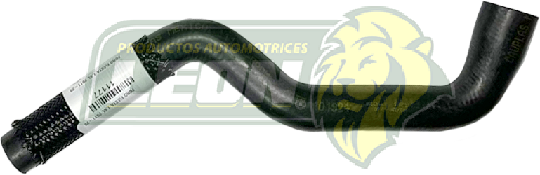 MANGUERA CAL. ENTRADA FORD FIESTA 1.6L 11-19, FIGO 1.5L 16-20 (23759, 8V2118K579CA, 4163)