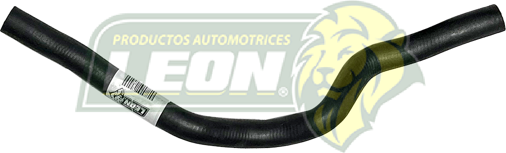 MANGUERA CAL. SALIDA S/CONECTOR FORD FIESTA 1.6L 11-19, FIGO 1.5L 16-20 (23760, 4164)