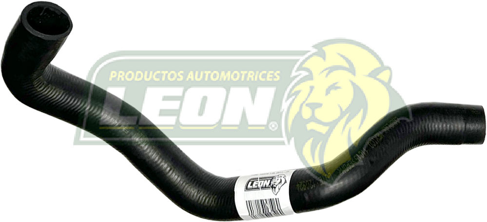 MANGUERA RAD. SUP. FORD FIESTA 1.6L 11-17 (8V218B274AF, 8V218B274AH, 8V2Z8260B, BE8Z8260A, 66621, 72765, 24633, 4159)