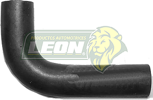 MANGUERA DESCARGA DE GASES VENTEO, A VALVULA AIC NISSAN MARCH 1.6L 11-20, NOTE 1.6L 14-17, VERSA 1.6L 12-19 (118261HK5A)