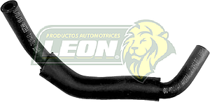 MANGUERA REFRIGERACION A TOMA AGUA, LADO IZQUIERDO NISSAN SENTRA B16 2.0L 07-12, TIIDA 1.8L 07-17 (KMA4051, 14056EL01B)
