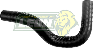 MANGUERA (5214161) REFRIGERACION A TOMA AGUA, LADO DERECHO NISSAN SENTRA B16 2.0L 07-12, TIIDA 1.8L 07-17 (KMA4053, 18332, 14056EL00A)