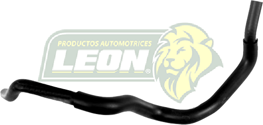 MANGUERA REFRIGERACION SALIDA INF. DE HOUSING A CALEFACTOR NISSAN TIIDA 1.8L 07-17