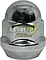 TUERCA CROMADA CONICA TAPADA PONTIAC MATIZ T/O 12x1.25mm LL.17mm