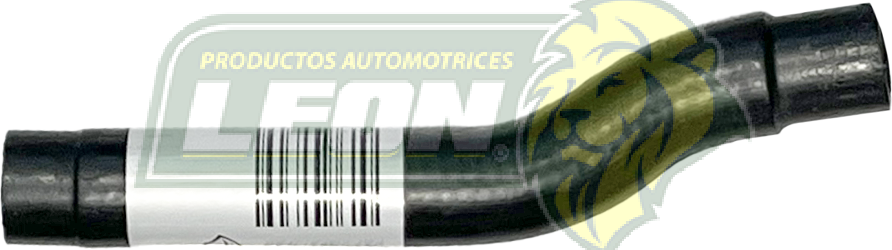 MANGUERA DESCARGA DE GASES A VALVULA PCV NISSAN TSURU III 1.6L 92-17 (11826F4305, 11826F4203)