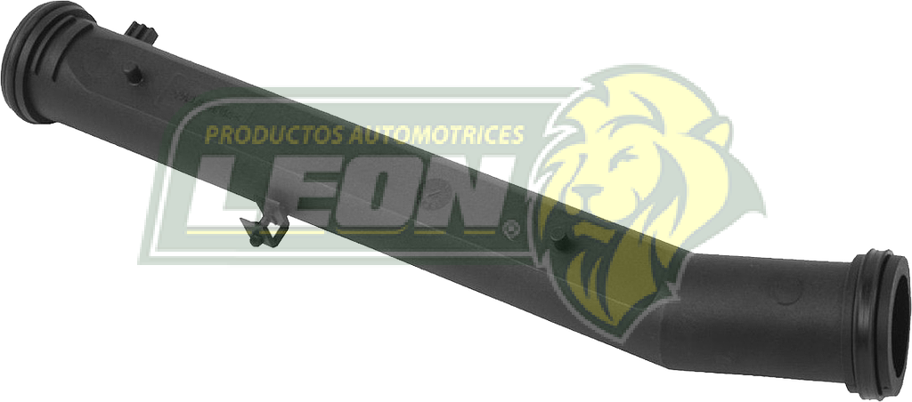 TUBO AGUA VW GOL 09-18, LUPO 05-09, CROSS FOX 2.0L 05-17, POLO 03-07, SAVEIRO 10-18, SEAT IBIZA 03-08 (1065-D, 032121065D) ARGENTINA