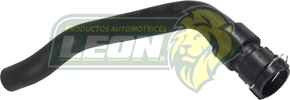 MANGUERA CALEFACCION VW CLASICO 2.0L 11-15, GOLF A4 2.0L 01-07,  JETTA A4 2.0L 99-10, AUDI A3 01-15 (1J0122073BG, 88502, 23825, 1J0122073BG-EC, 2922