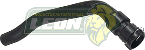 MANGUERA CALEFACCION VW CLASICO 2.0L 11-15, GOLF A4 2.0L 01-07,  JETTA A4 2.0L 99-10, AUDI A3 01-15 (1J0122073BG, 88502, 23825, 1J0122073BG-EC, 2922