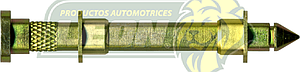 PERNO PUERTA ECONOMICO #16B NISSAN PK-UP D21, D22, URVAN TODAS Perno: 5/16x80 mm Buje: 10.0 mm