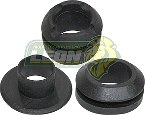 GOMA PUENTE SUSPENSIÓN NISSAN TSURU III (JGO. c/3 pz.) (2832)