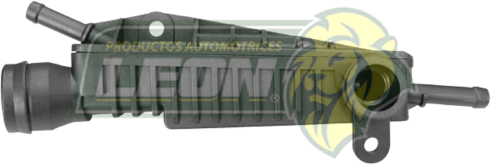 TUBO CALEFACCION SEAT IBIZA 1.6L 14-18, TOLEDO 1.6L 15-18 VW POLO 1.6L 15-17, VENTO 1.6L 14-21 (036121088B, TRV2021, 100-050) QUEZADA