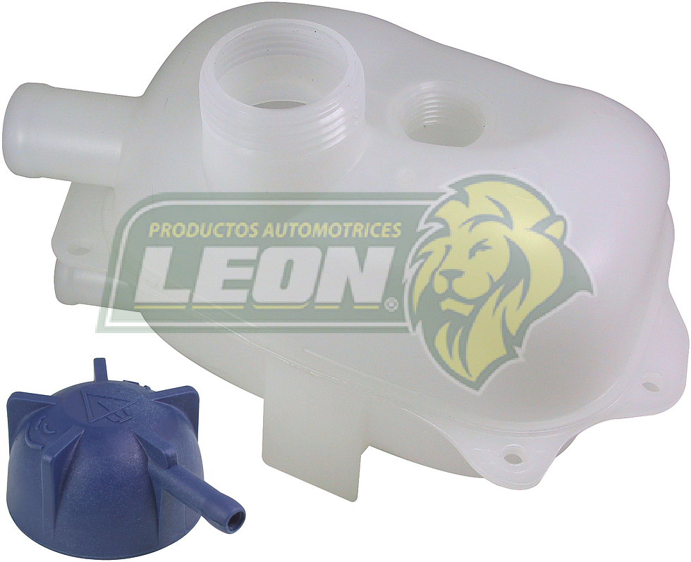 DEPOSITO ANTICONGELANTE VW COMBI 1.8L 92-02 SUPERIOR (CON TAPON) (025121403B) QUEZADA