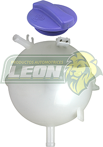 DEPOSITO ANTICONGELANTE VW EUROVAN T4 2.5L 08-13 “ESFERA” (707721407C) QUEZADA