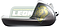 MANIJA PUERTA INTERIOR VW GOL 1.6L 09-13, SAVEIRO 1.6L 10-13 (PLATA) (R)