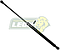 AMORTIGUADOR CAJUELA VW LUPO 05-09 1.6L, CROSSFOX 06-17 1.6L (46.5 cm)