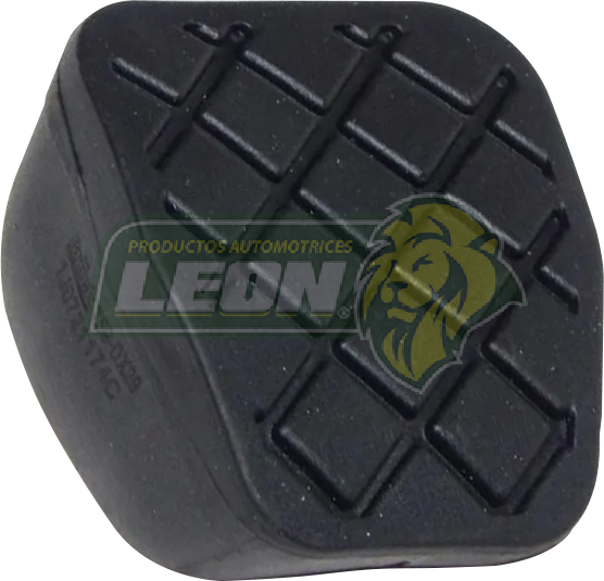 GOMA PEDAL CLUTCH VW JETTA A4 2.0L 99-15, GOLF 2.0L 99-07, BEETLE 2.02T 98-11, GOL 1.6L 09-20, CROSSFOX 1.6L 06-17, LUPO 1.6L 05-09, POLO 1.6L 03-07, SPORTVAN 1.6L 06-10