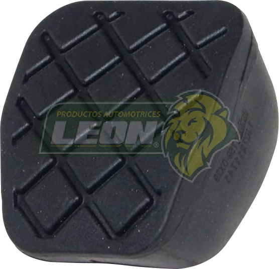 GOMA PEDAL FRENO VW JETTA A4 2.0L 99-15, GOLF A4 2.0L 99-07, BEETLE 2.20 98-11, GOL 1.6L 09-20, CROSSFOX 1.6L 06-17, LUPO 1.6L 05-09, POLO 1.6L 03-07, SPORTVAN 1.6L 06-10