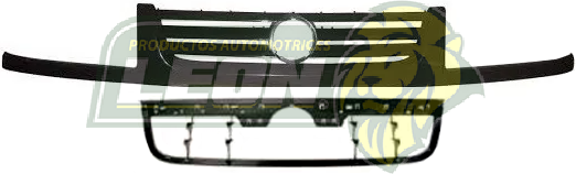 PARRILLA VW JETTA A3 1.8, 2.0L 93-99 (CON REFUERZO, SIN EMBLEMA)