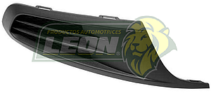 REJILLA FACIA VW JETTA A6 11-14 (R) (P/AUTOS SIN FARO DE NIEBLA)