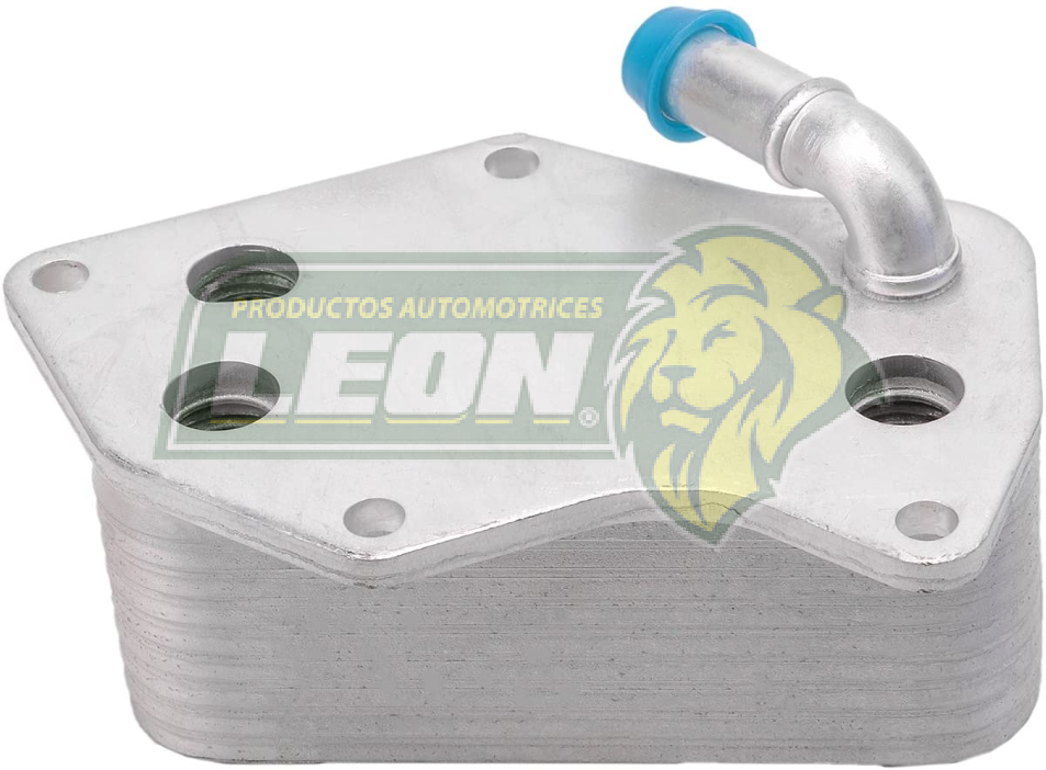 RADIADOR ACEITE VW JETTA A4 11-18, BEETLE 2.5L 98-11, PASSAT B7 2.5L 12-18, BORA 2.5FSI 05-10, SPORTWAGEN 2.5L 10-16