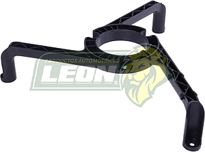 SOPORTE MOTOVENTILADOR GOLF VW A4 2.0L 99-07, JETTA A4 2.0L 99-15, POLO 1.6L 03-07,  AUDI A3 1.8L 96-03 (L) “PRINCIPAL GRANDE ARAÑA”