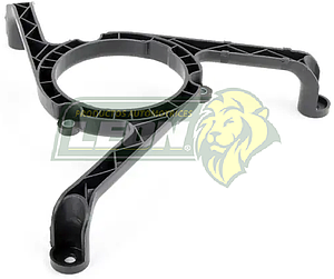 SOPORTE MOTOVENTILADOR VW GOLF A4 2.0L 99-07, JETTA A4 2.0L 99-15, POLO 2.0L 03-07, AUDI A3 1.8L 96-03 (R) “AUXILIAR CHICO ARAÑA”