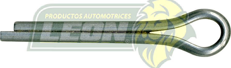 CHAVETA 5/16x2” 1/2